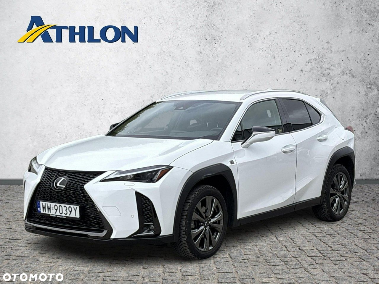 Lexus UX - 1