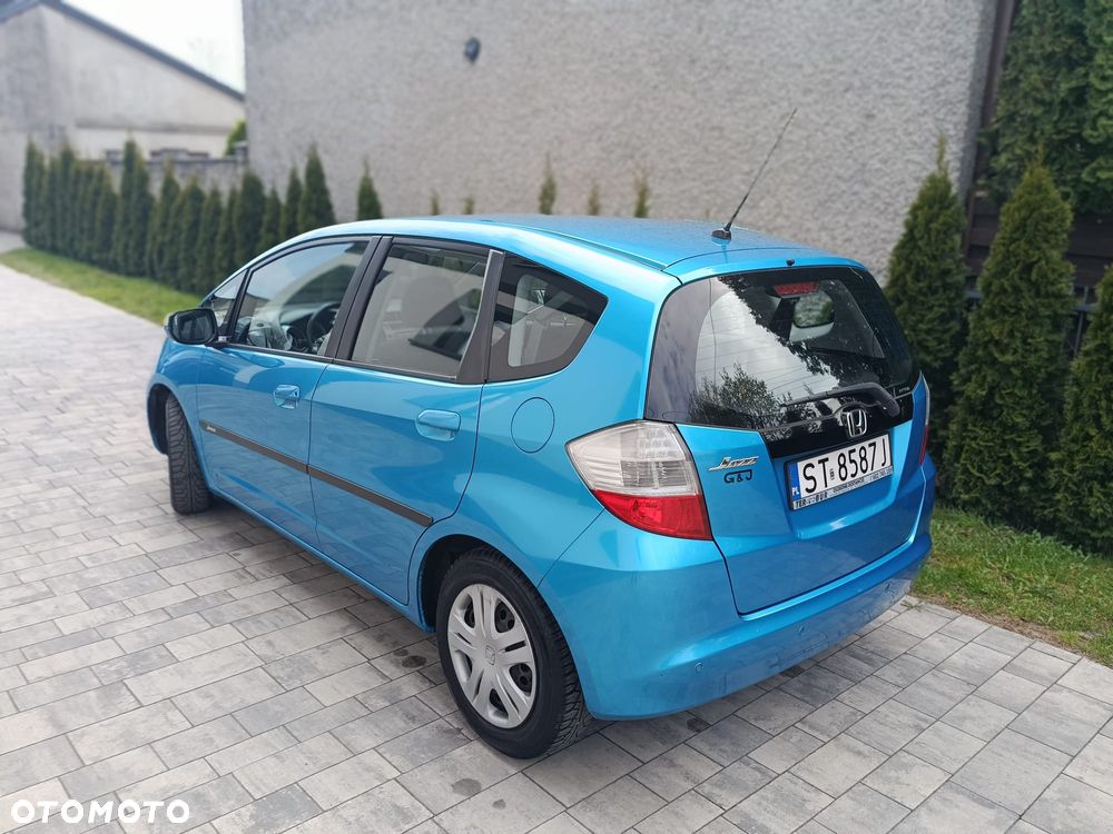 Honda Jazz 1.4 i-VTEC Elegance - 8