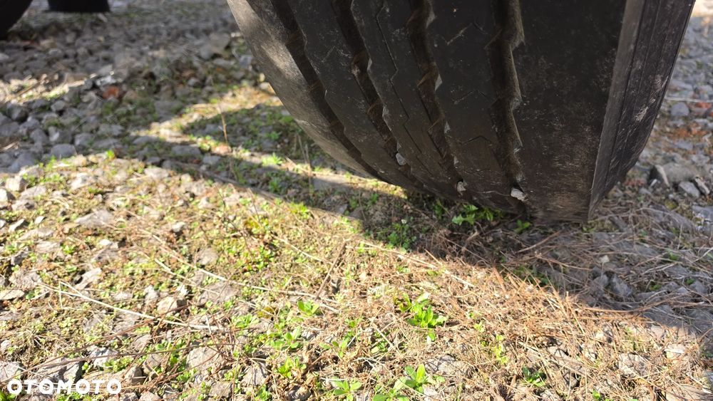 Krone 21.500zł netto KRONE BDF 2020ROK OPONY 385/65R22.5 80%  ST.idealny MOŻLIWOŚĆ TRANSPORTU - 10