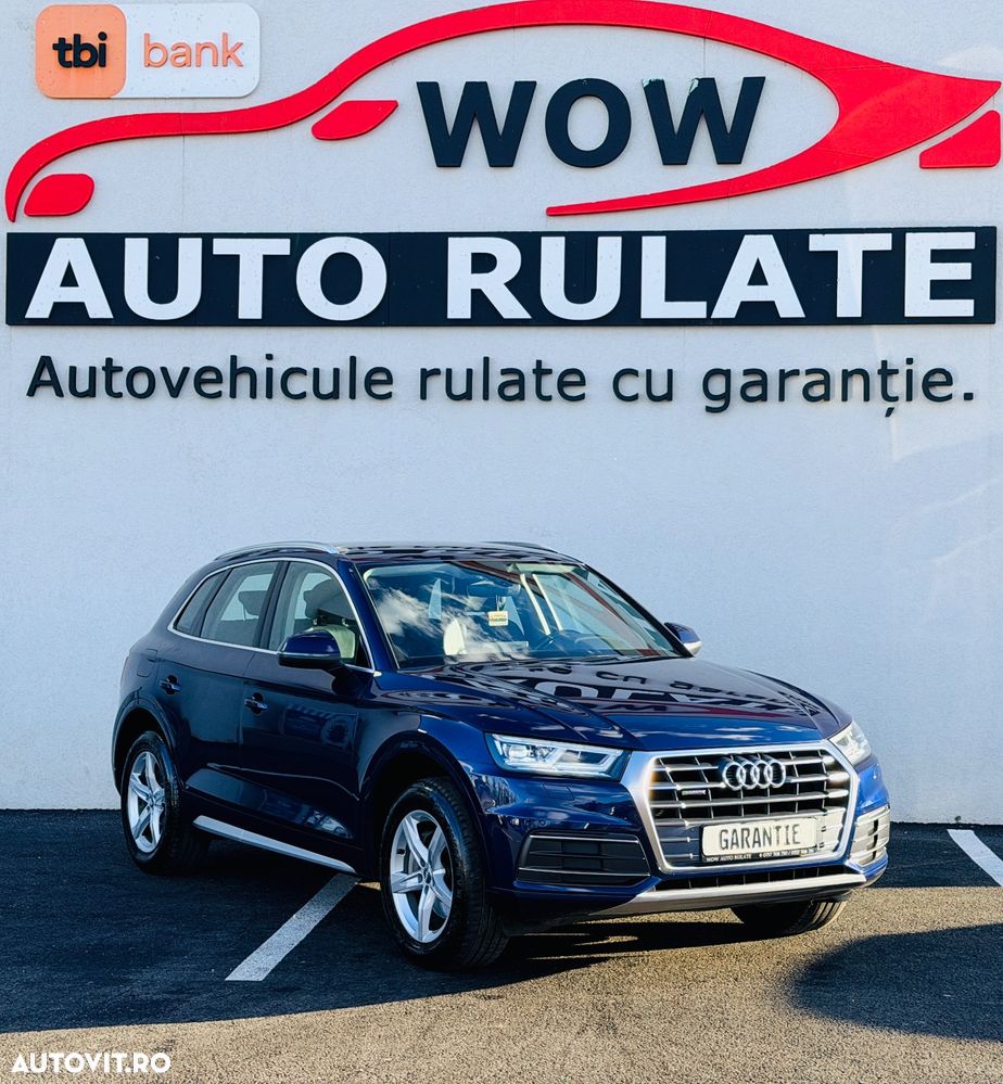 Audi Q5 2.0 TDI Quattro S tronic sport - 2