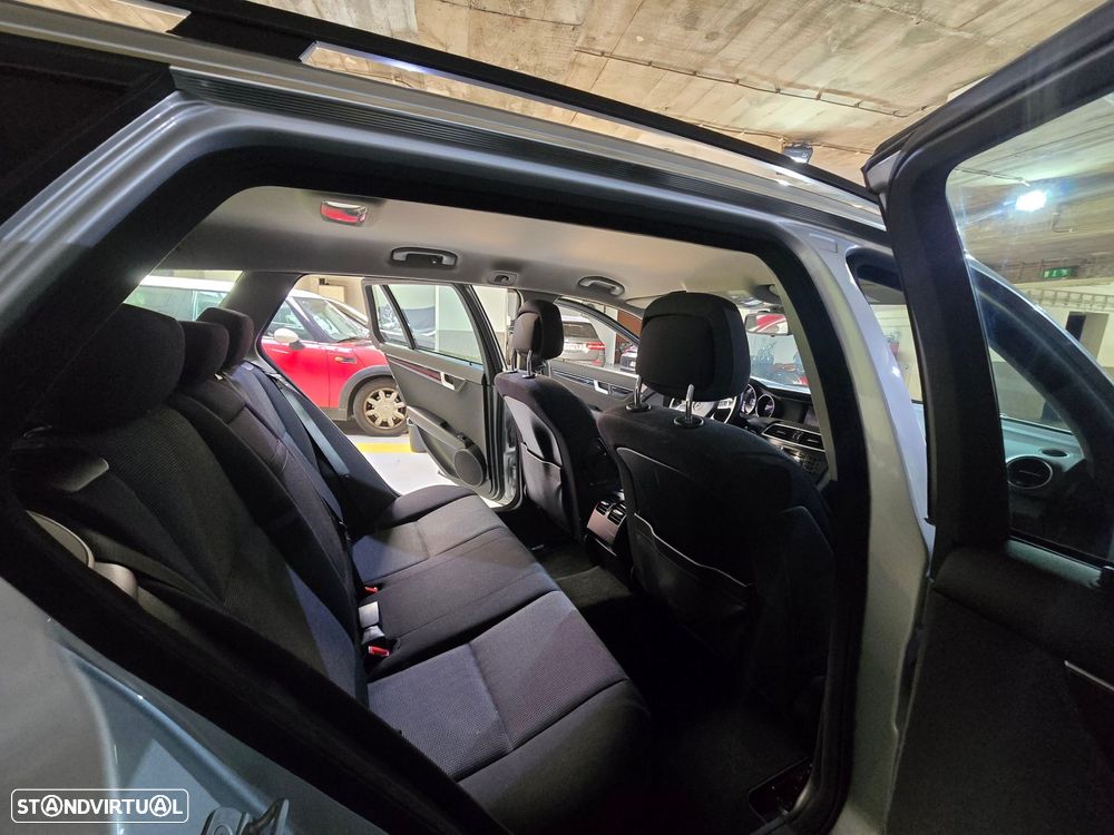 Mercedes-Benz C 200 CDi Avantgarde BE - 9