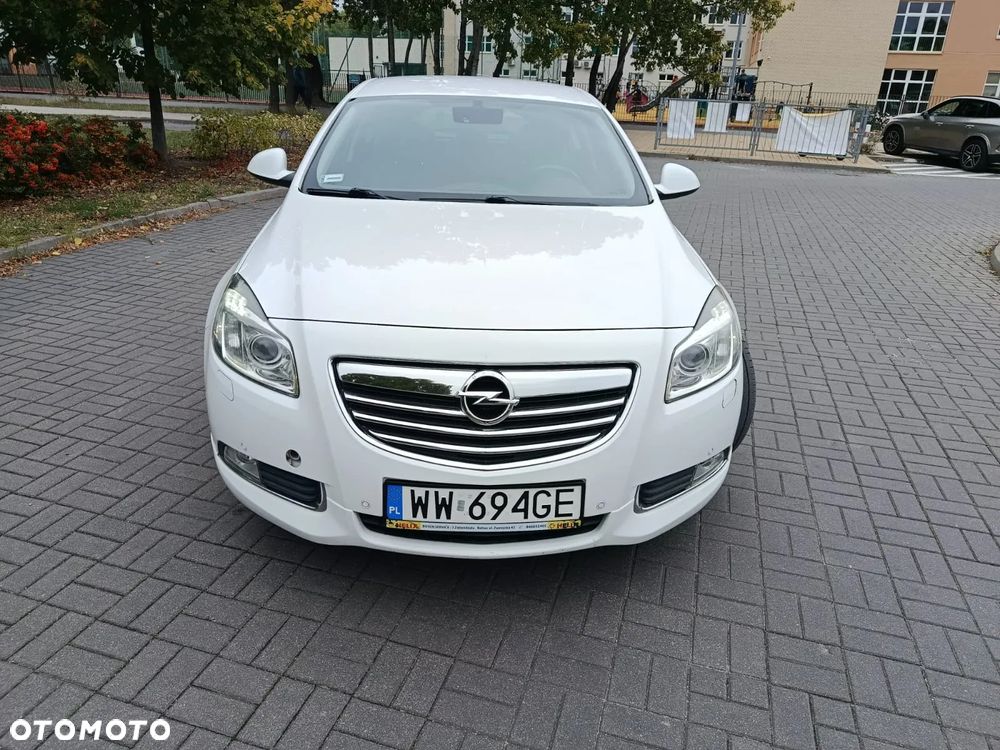 Opel Insignia 2.8 T V6 Cosmo 4x4 - 27