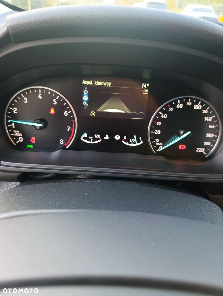 Ford EcoSport 1.0 EcoBoost Trend ASS - 28