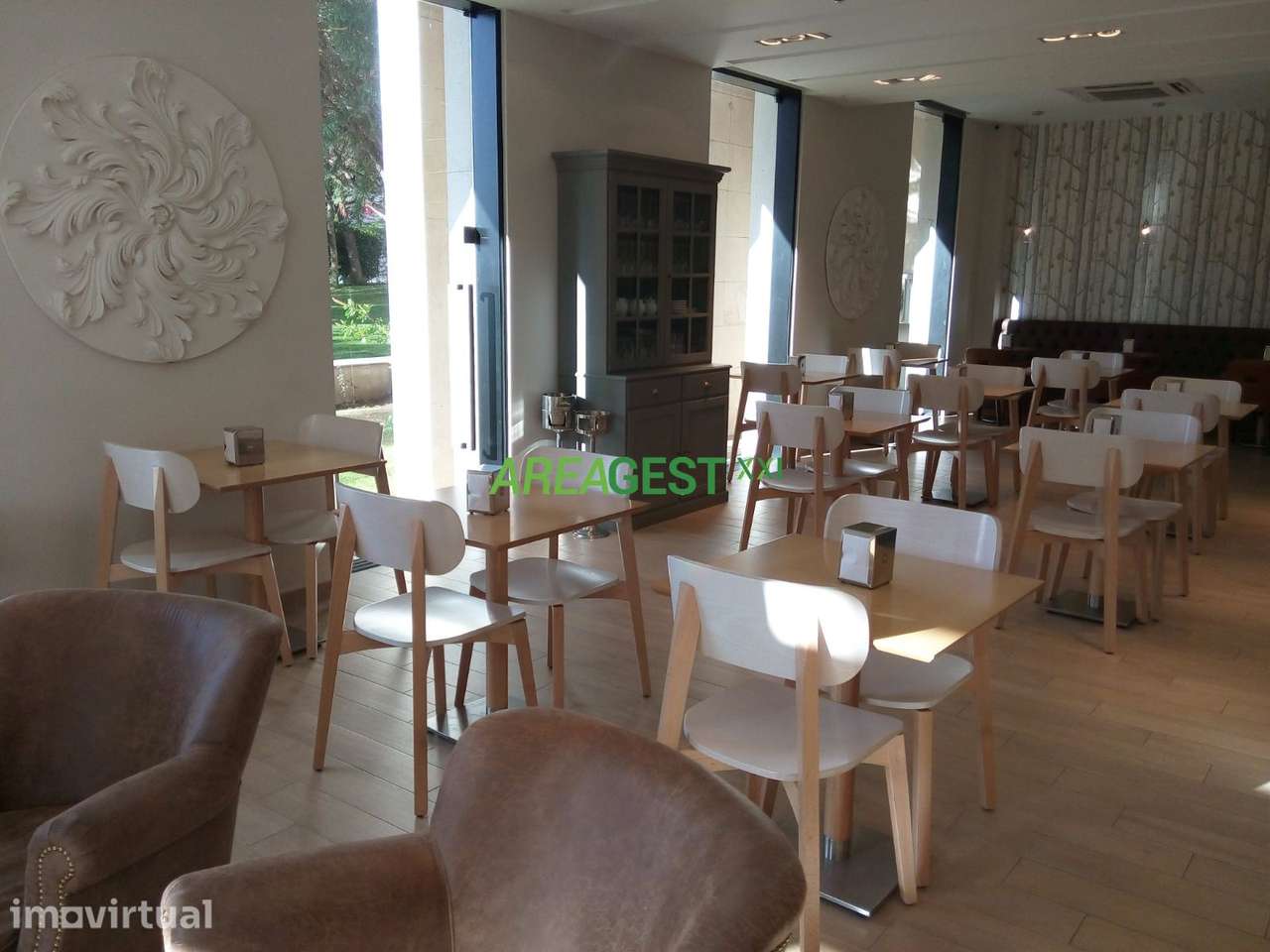 Restaurante/Pastelaria  para Trespasse, localizada em Telheiras, Li... - Grande imagem: 3/24