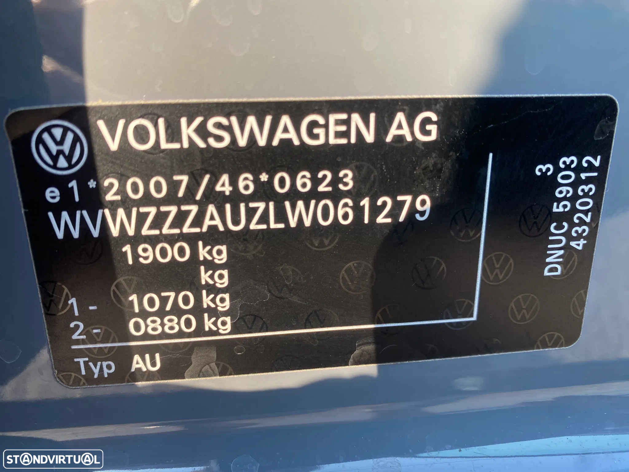 VW Golf 2.0 TSI GTi TCR DSG - 30