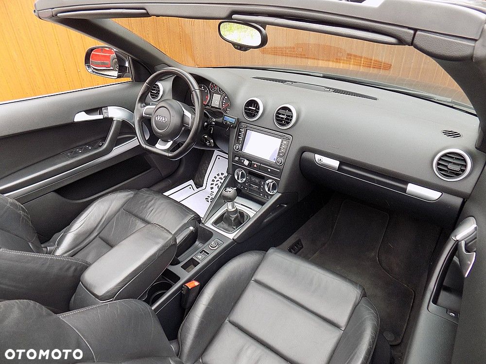 Audi A3 Cabrio 2.0 TDI DPF Attraction - 13