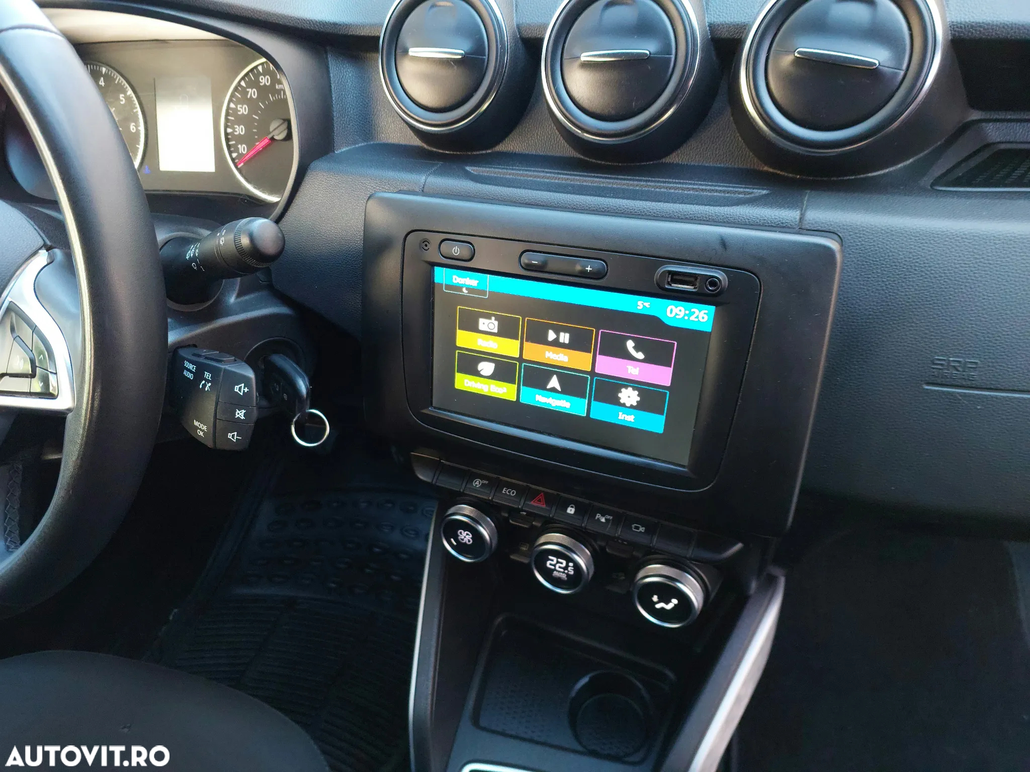 Dacia Duster 1.5 Blue dCi Prestige - 17