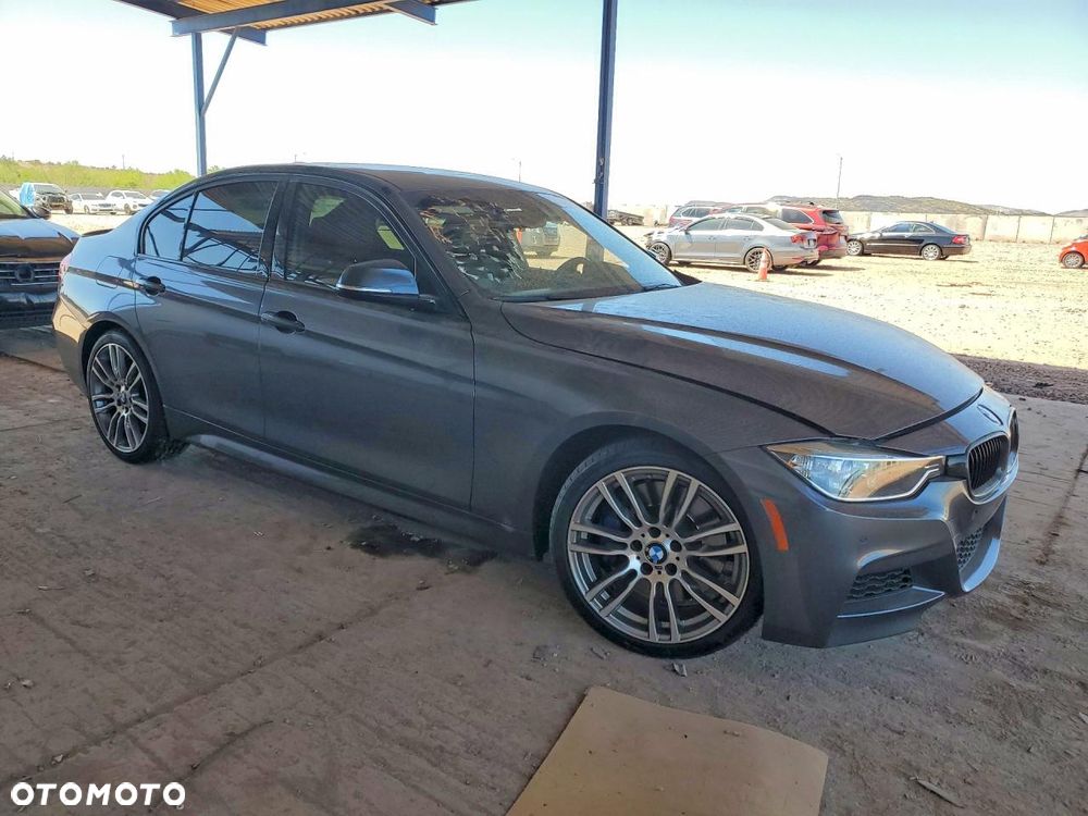 BMW Seria 3 335i