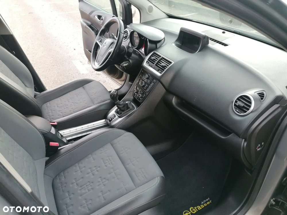 Opel Meriva 1.4 Innovation - 10