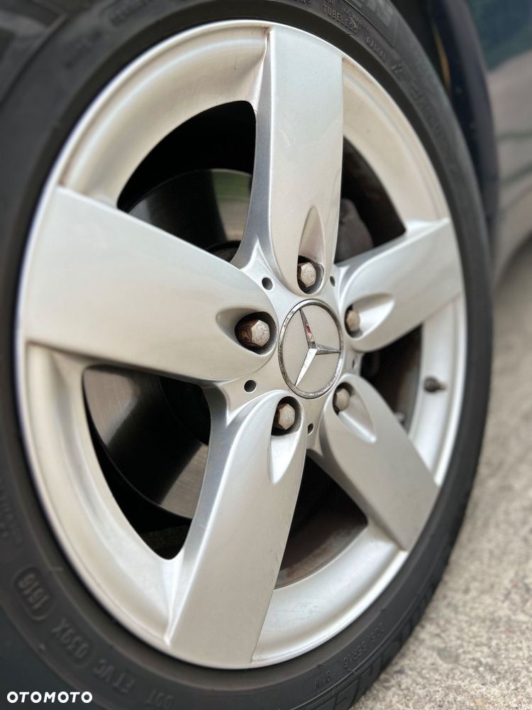 Mercedes-Benz W124 (1984-1993) - 5