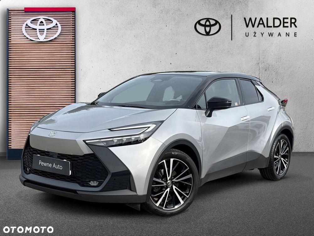 Toyota C-HR 2.0 Hybrid Dynamic Force Executive - 1