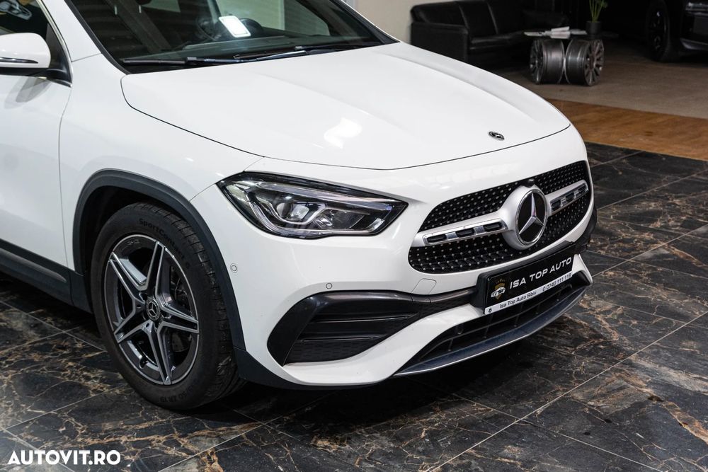 Mercedes-Benz GLA 200 d 8G-DCT AMG Line - 13
