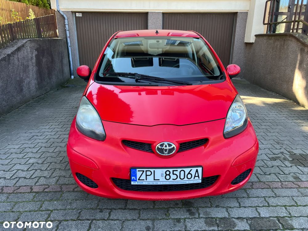 Toyota Aygo - 3