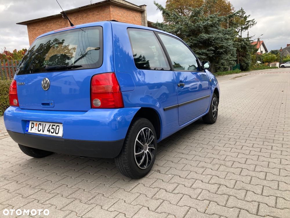 Volkswagen Lupo - 8