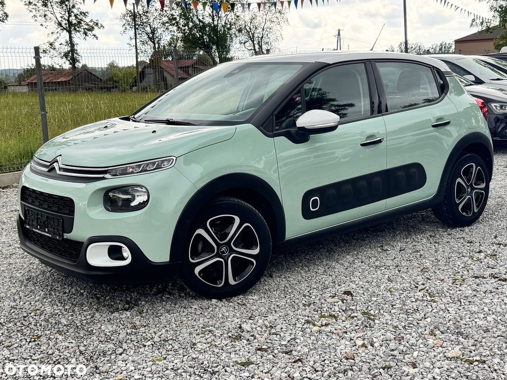 Citroën C3 Pure Tech 83 S&S SHINE