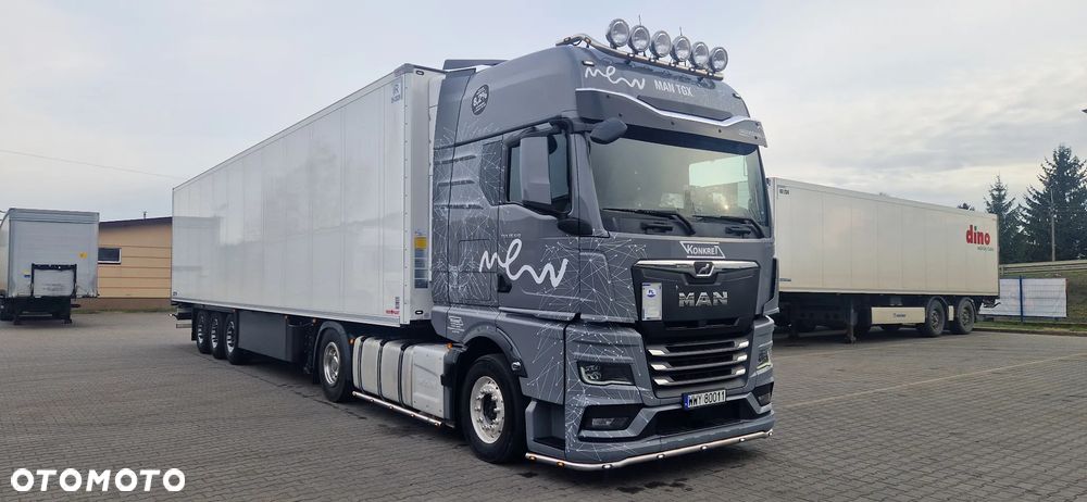 MAN TGX 18.510 - 2