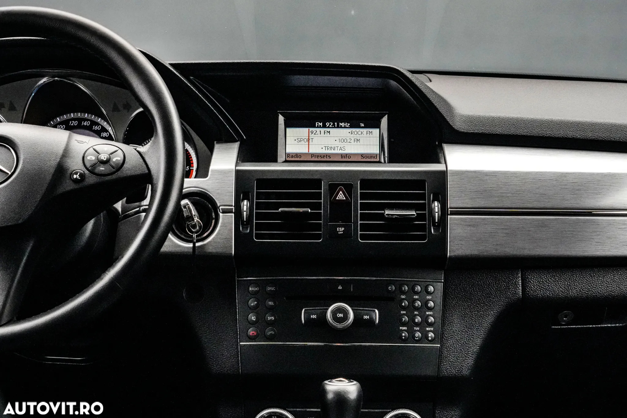 Mercedes-Benz GLK 220 CDI 4MATIC - 18