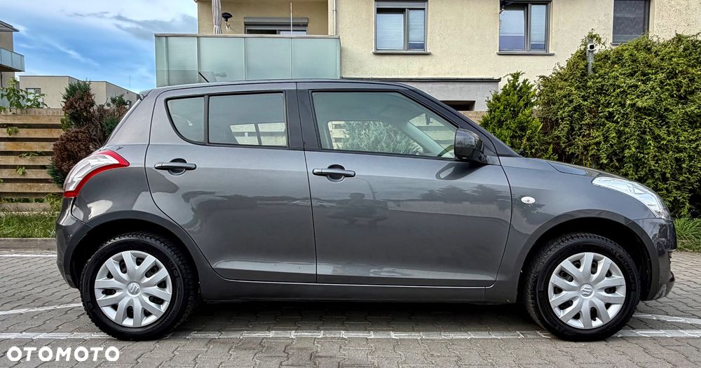 Suzuki Swift 1.2 4x4 Club - 16