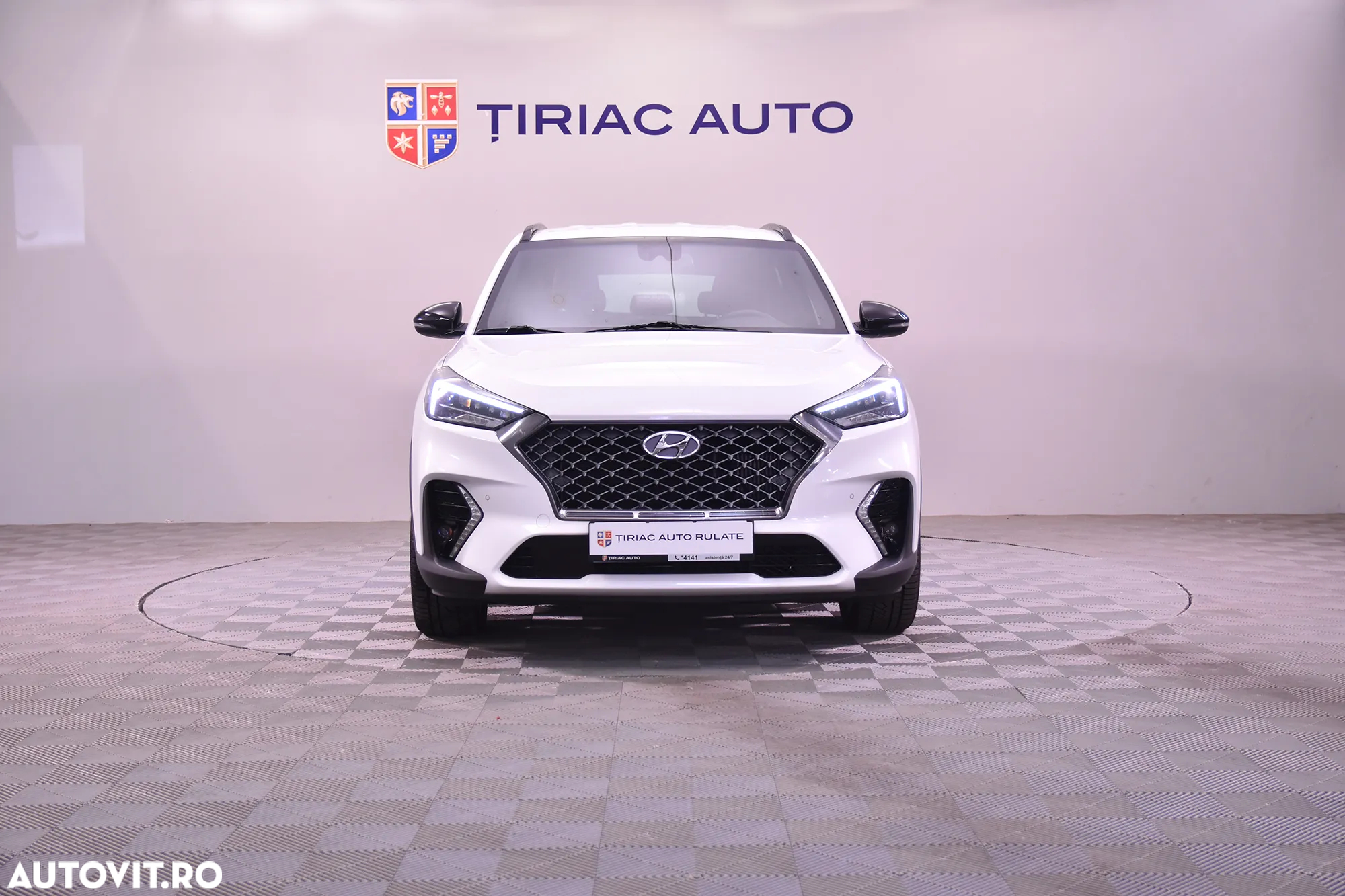 Hyundai Tucson - 8