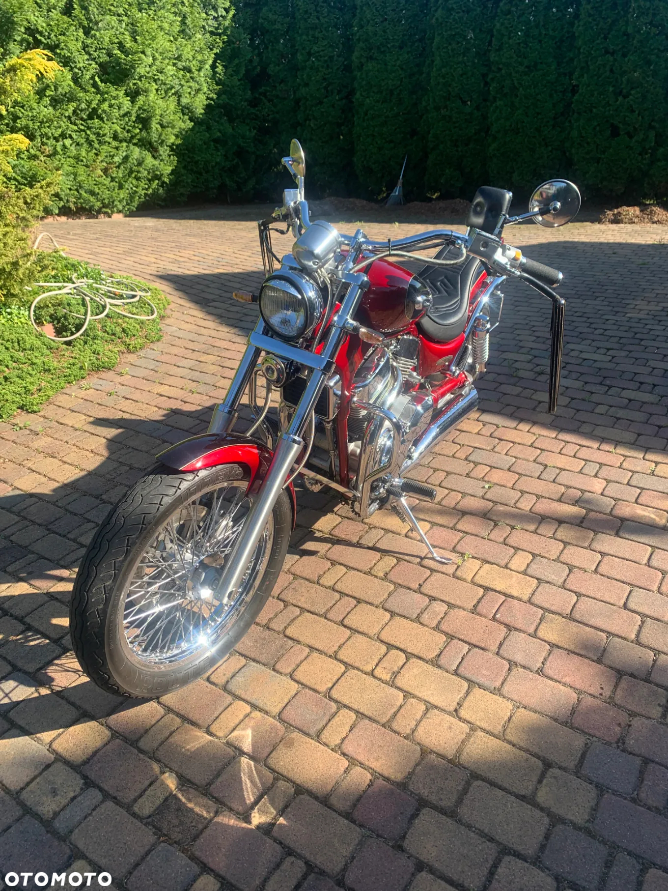 Suzuki Intruder - 2