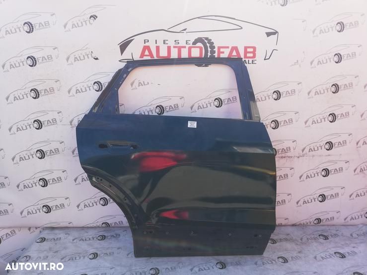 Usa dreapta spate Audi Q8 E-Tron an 2018-2019-2020-2021-2022-2023-2024 - 1