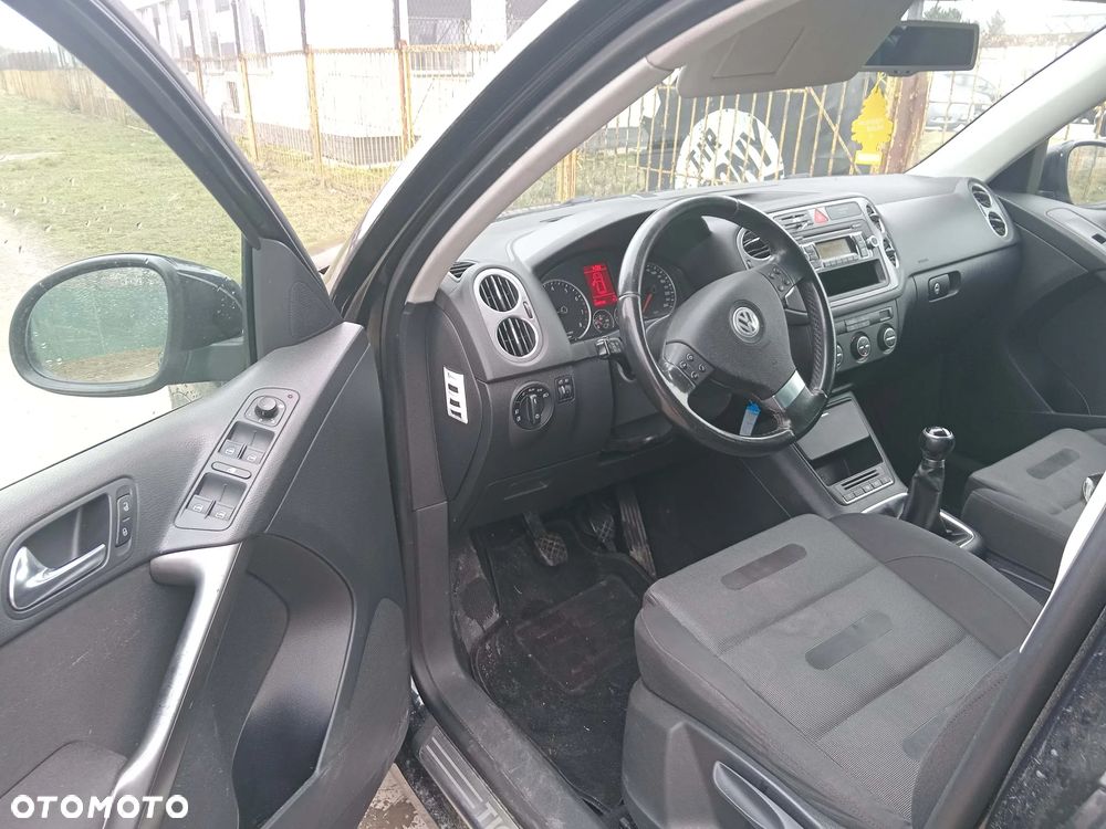 Volkswagen Tiguan 1.4 TSI BlueMotion Technology Team - 7