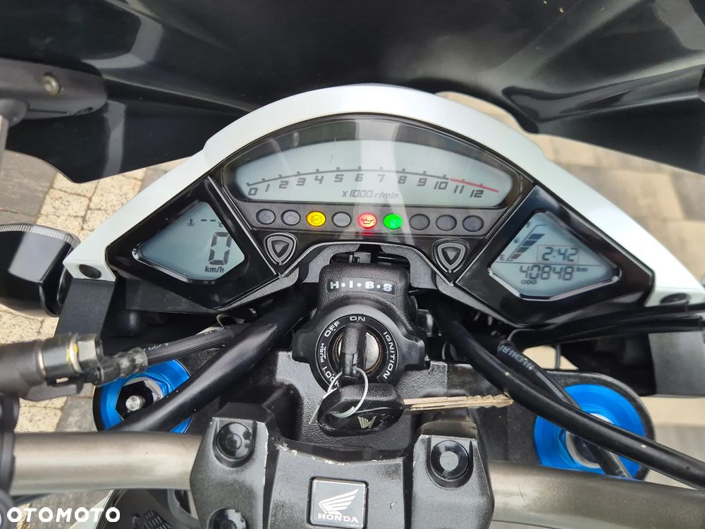 Honda CB - 14