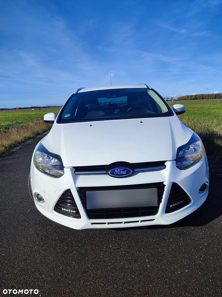 Ford Focus 2.0 TDCi Titanium MPS6 - 15