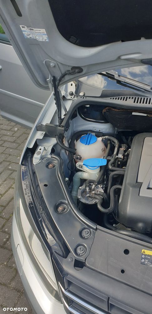 Volkswagen Touran 1.6 TDI DPF Comfortline - 21