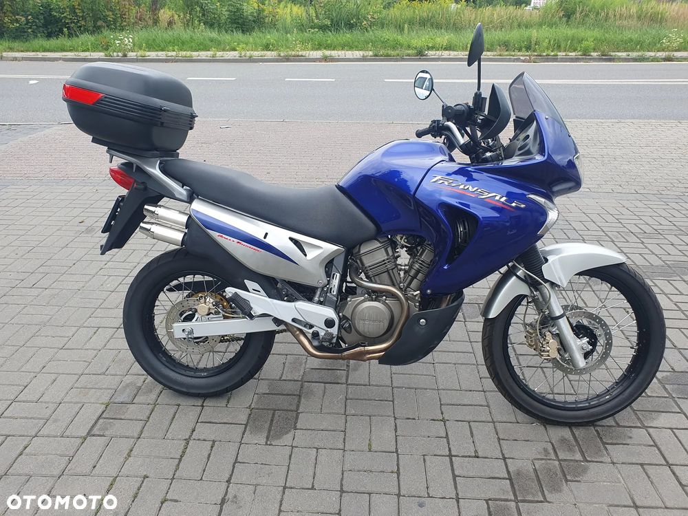 Honda Transalp - 3