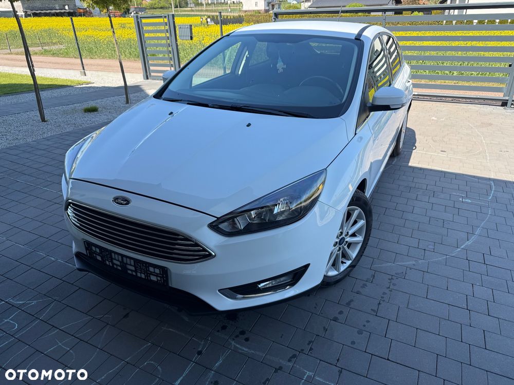 Ford Focus 1.0 EcoBoost Titanium - 2