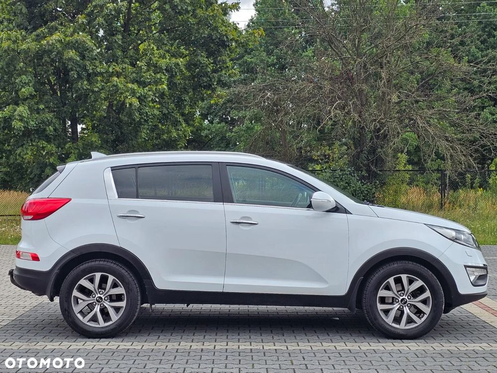 Kia Sportage 1.7 CRDI XL 2WD - 16