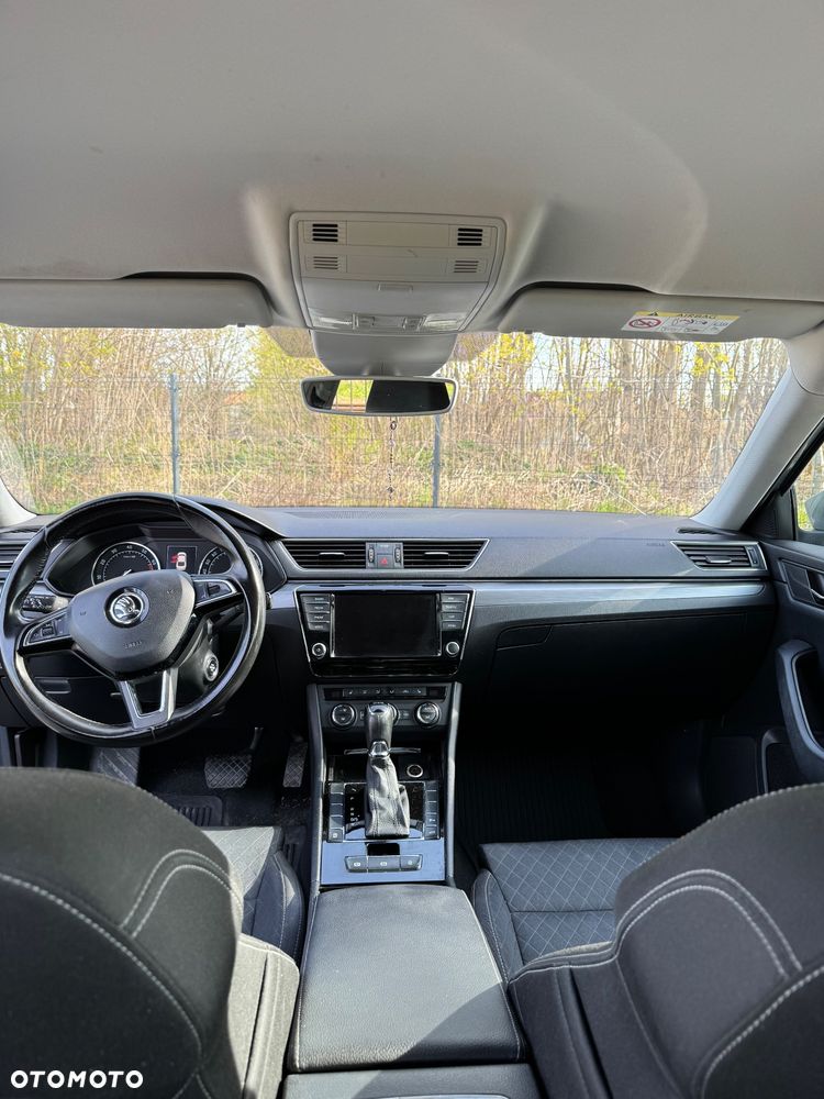 Skoda Superb 1.8 TSI DSG Style - 6