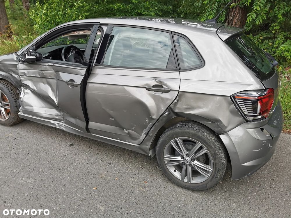 Volkswagen Polo 1.0 TSI OPF DSG R-Line - 14