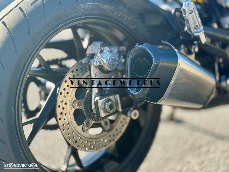 Benelli Leoncino Green Matte - 13