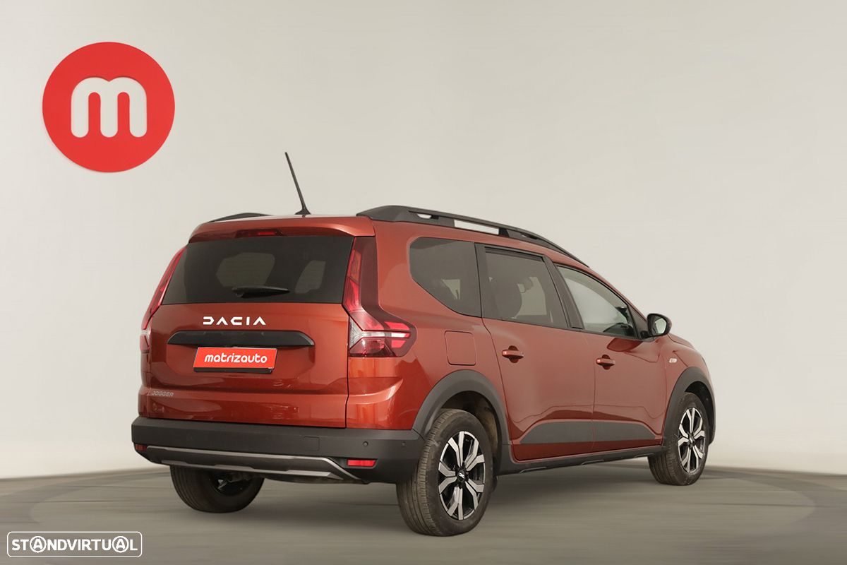 Dacia Jogger 1.0 ECO-G Expression 7L Bi-Fuel - 4