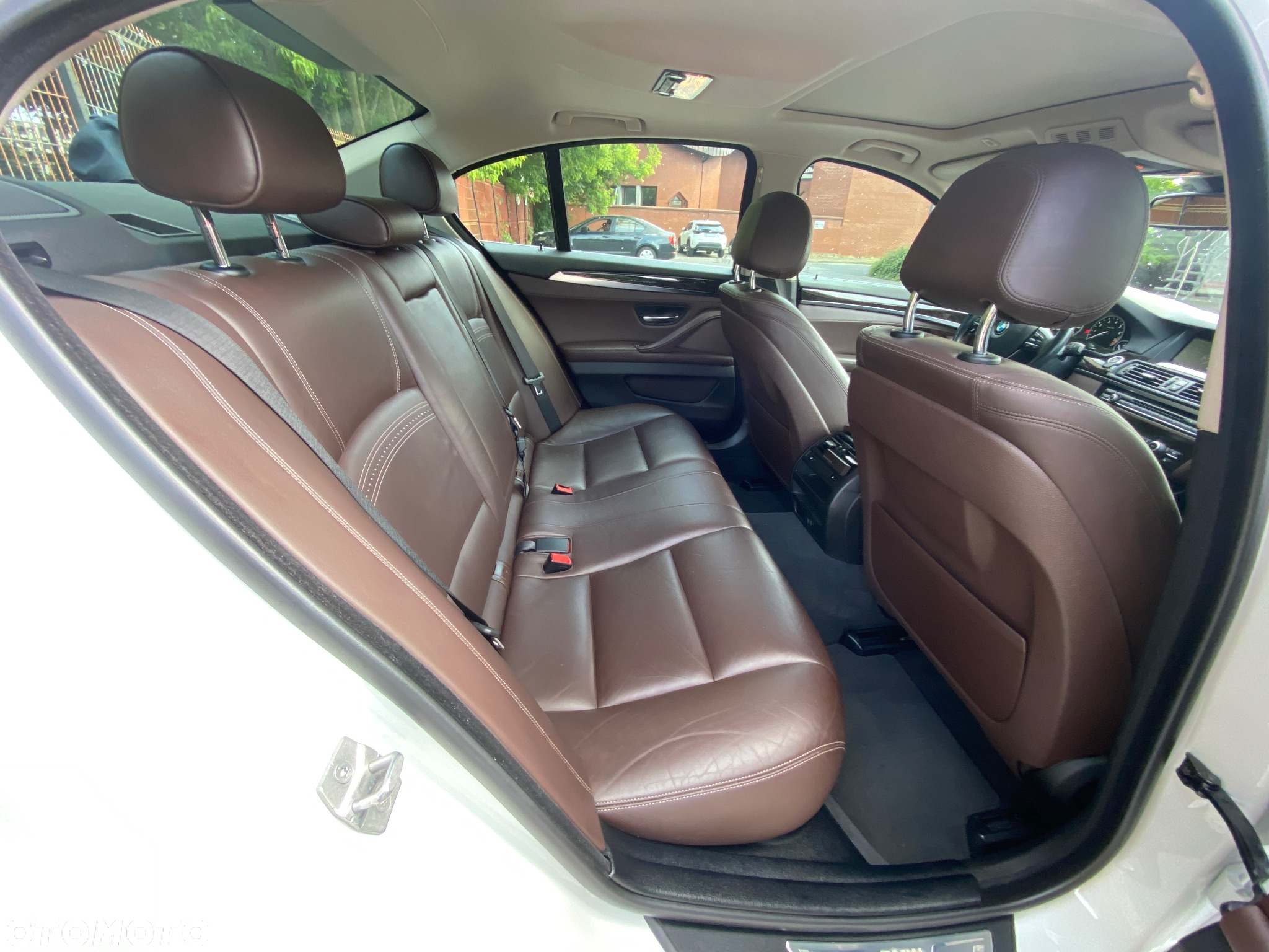 BMW Seria 5 535i xDrive Luxury Line - 19