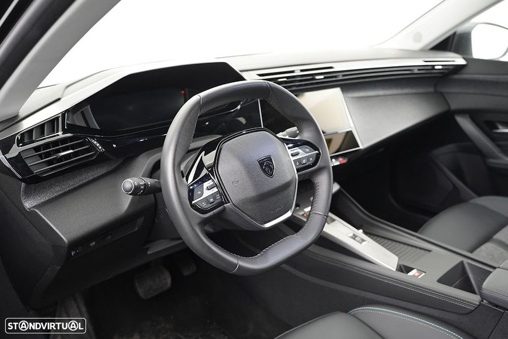 Peugeot 408 1.2 PureTech Allure EAT8 - 7