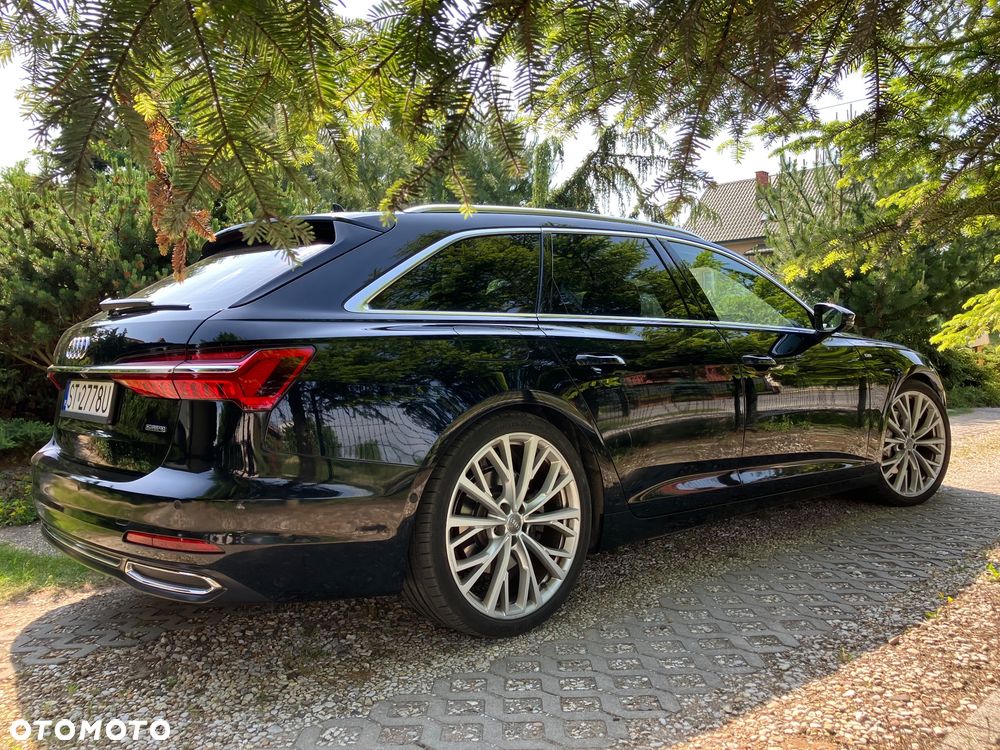 Audi A6 Avant 50 TDI mHEV Quattro Sport Tiptronic - 3