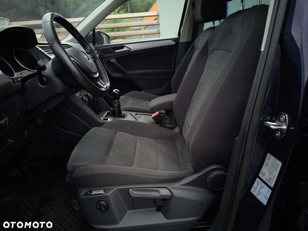 Volkswagen Tiguan 1.4 TSI BlueMotion Technology Exclusive - 15