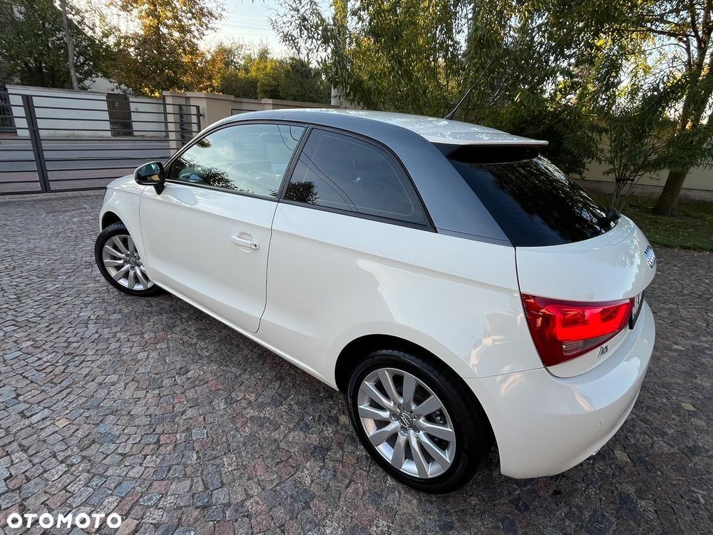Audi A1 3-drzwiowe 1.4 TFSI Ambition - 17