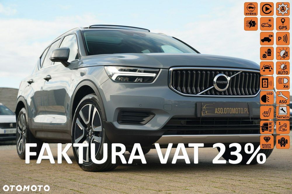 Volvo XC 40 - 1