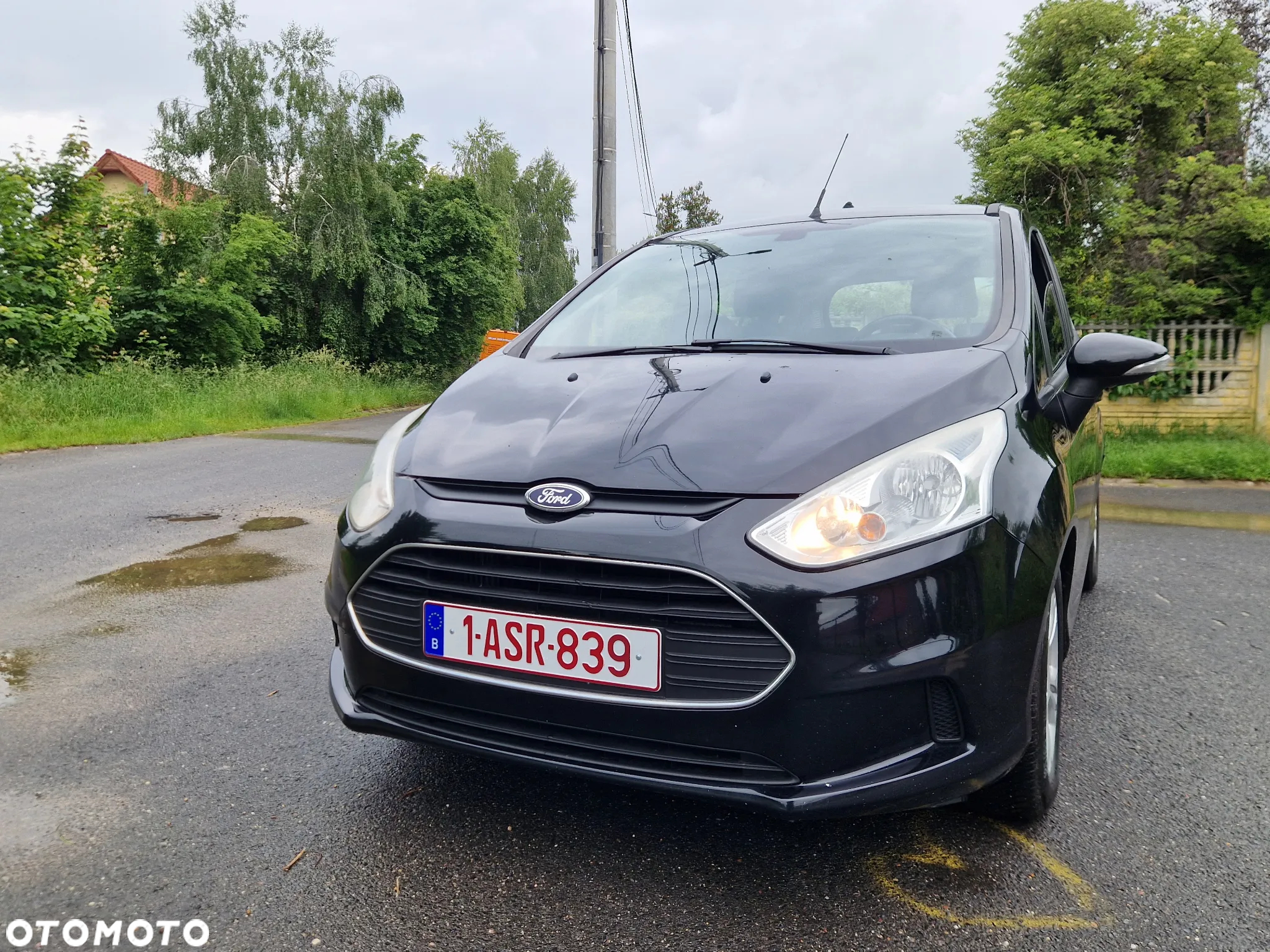 Ford B-MAX 1.6 TDCi Titanium - 8