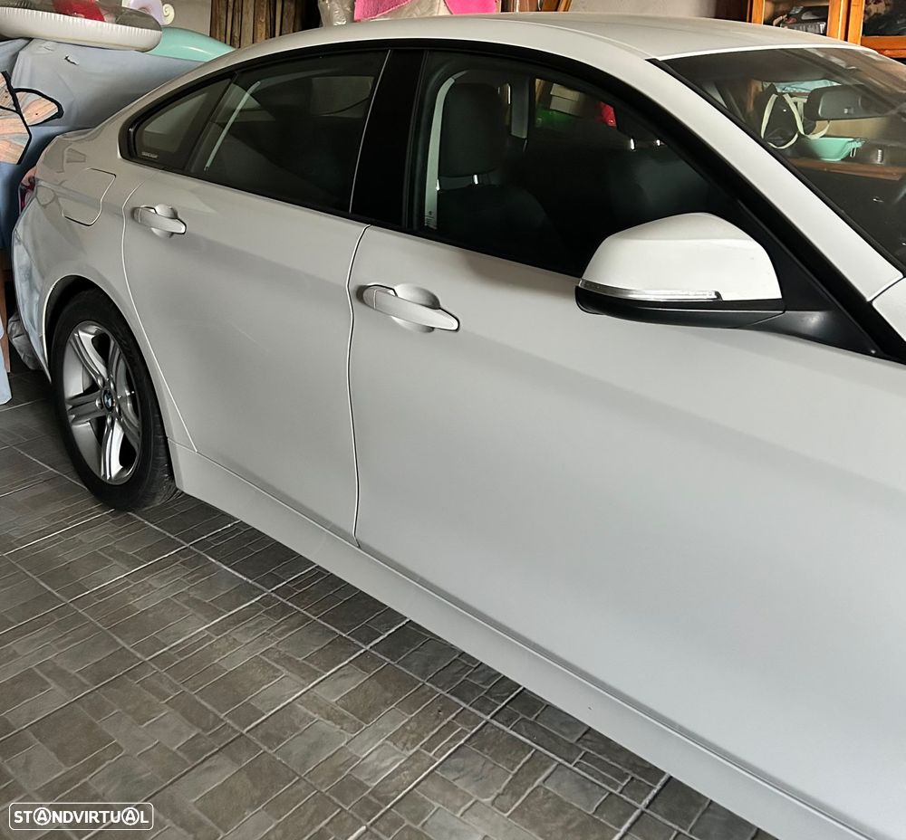 BMW 430 Gran Coupé i Advantage Auto - 3