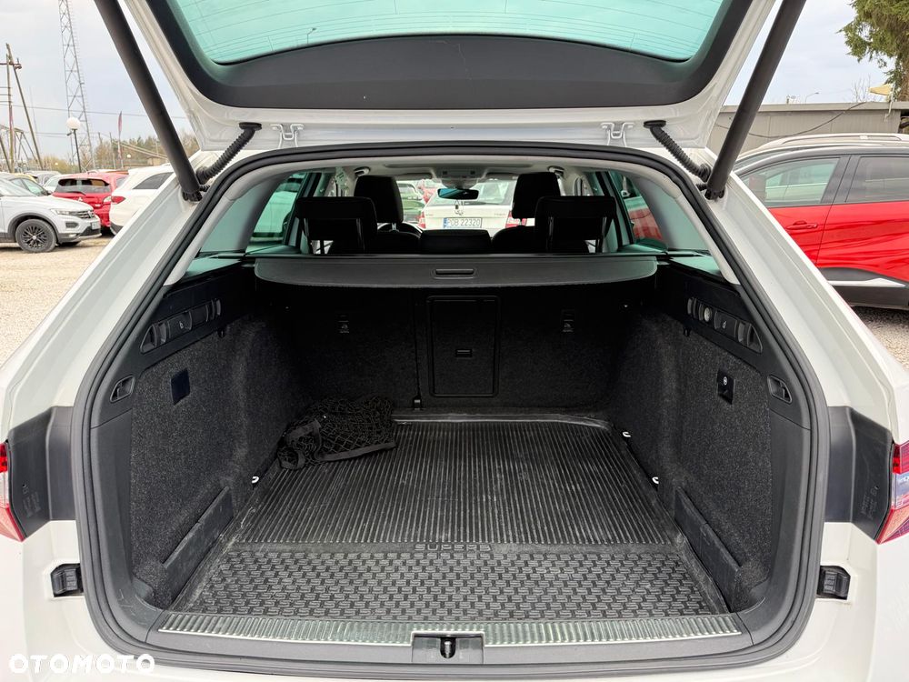 Skoda Superb 2.0 TDI 4x4 Ambition DSG - 31