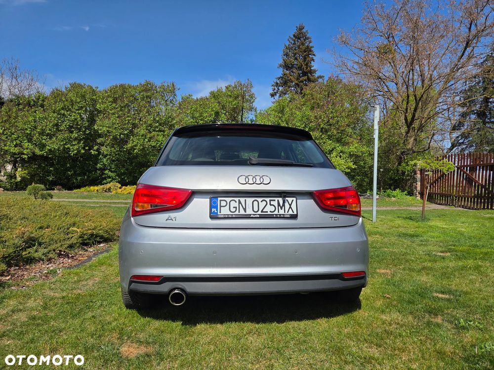 Audi A1 Sportback 1.6 TDI - 4