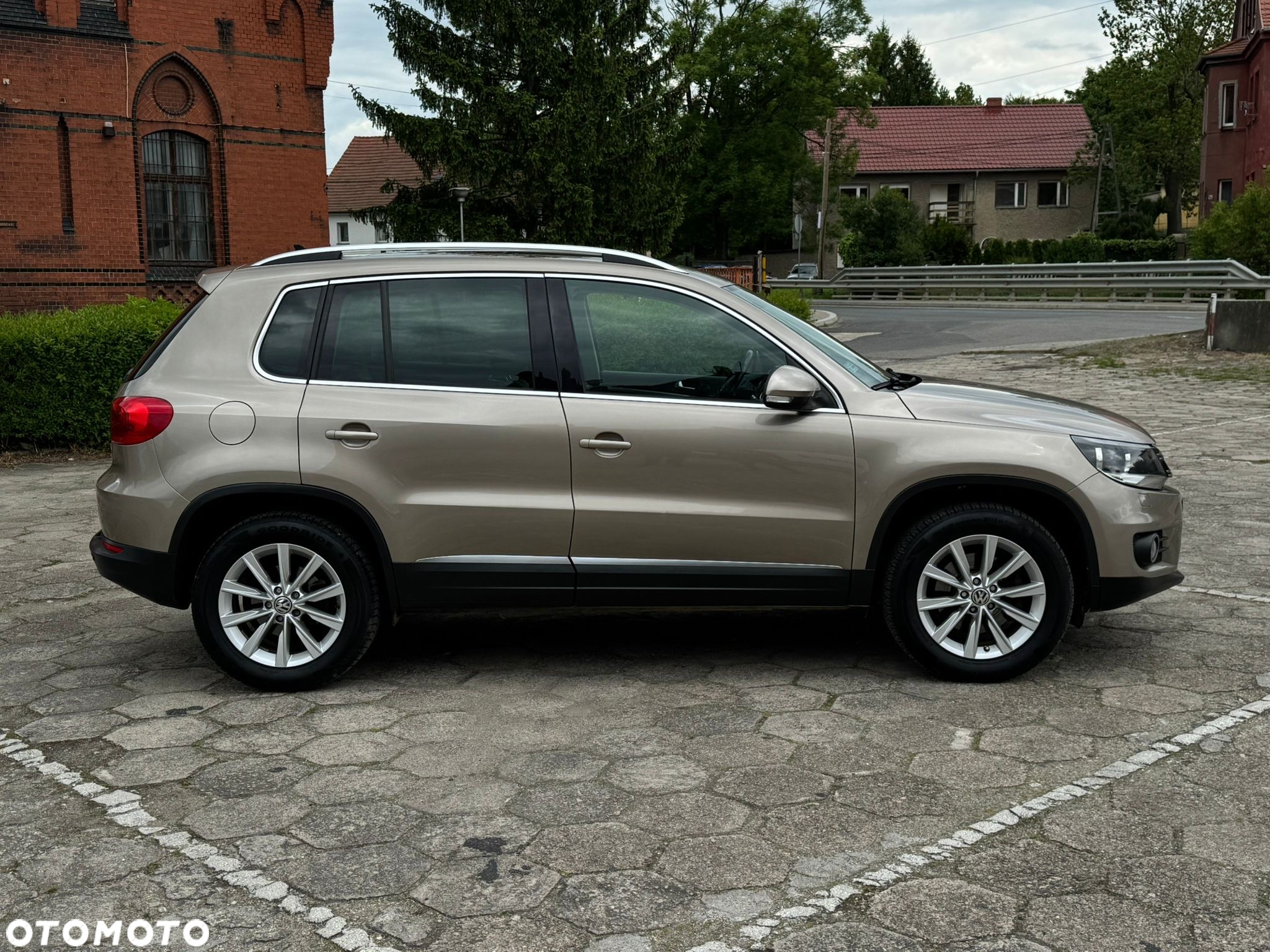 Volkswagen Tiguan 1.4 TSI Trend&Fun - 3