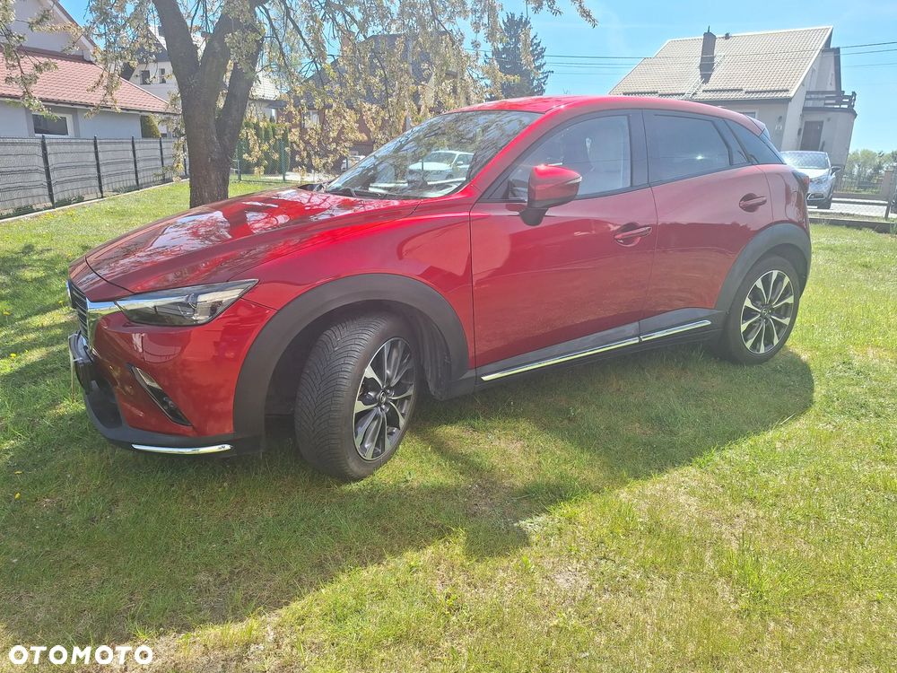 Mazda CX-3 2.0 SkyPassion - 9