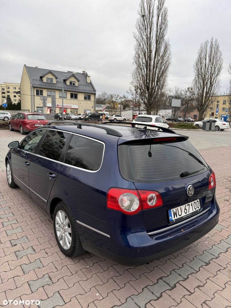 Volkswagen Passat 2007 photo 4