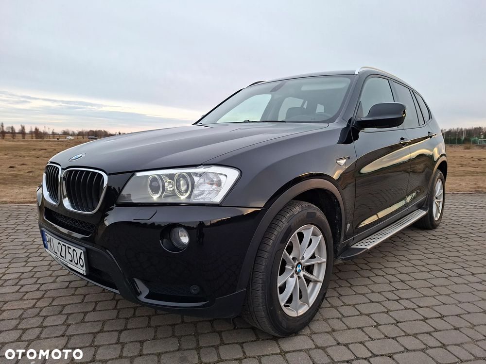 BMW X3 xDrive20d - 3